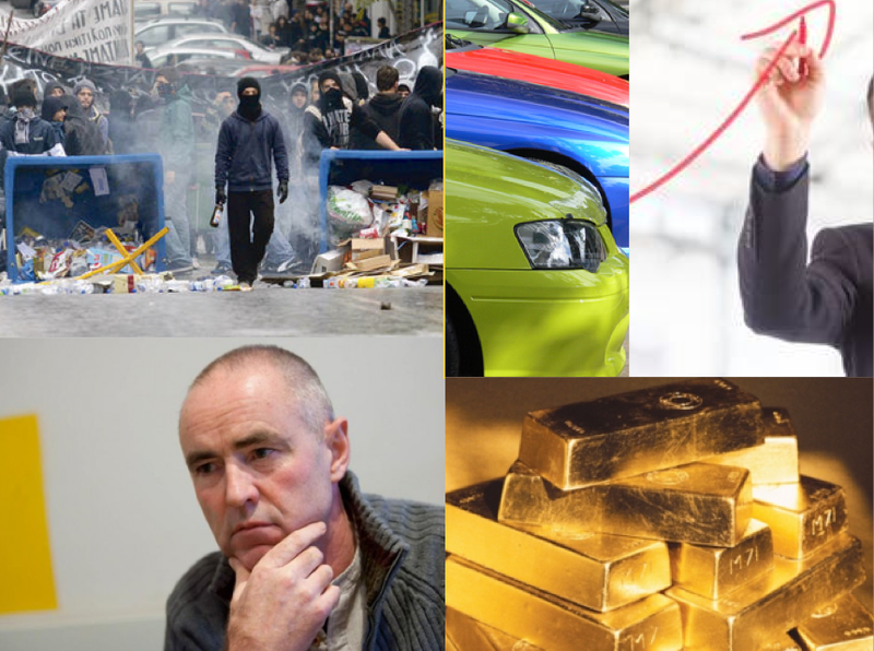 Business Report, Foto: Colaj foto