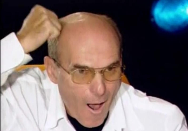 Cristian Tudor Popescu - captura foto, Foto: Hotnews