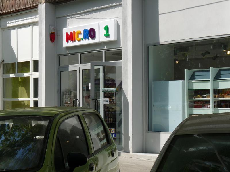 Mic.ro 1, Foto: Hotnews