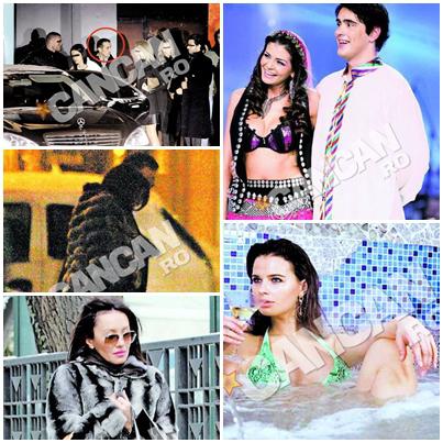 Caru' cu vedete, Foto: Colaj foto