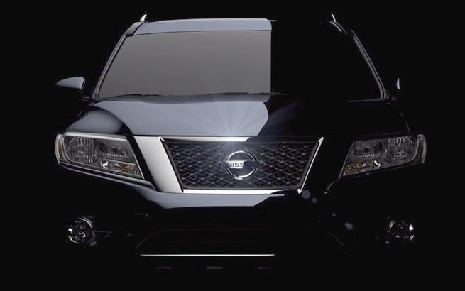 Nissan Pathfinder, Foto: Captura YouTube