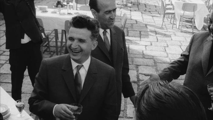 Nicolae Ceausescu, Foto: autobiografia.ro