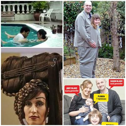 Faze tari, Foto: Colaj foto