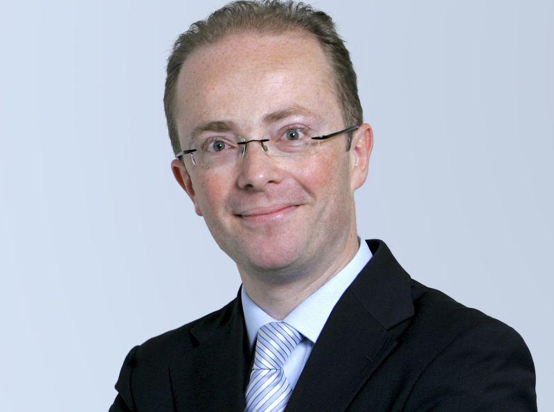 Gerhard Sturm, Foto: Sony Ericsson