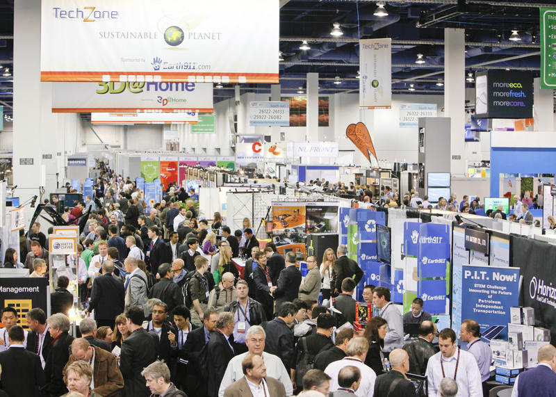 CES 2012 sub semnul laptop-urilor usoare, subtiri, dar performante, Foto: cesweb.org