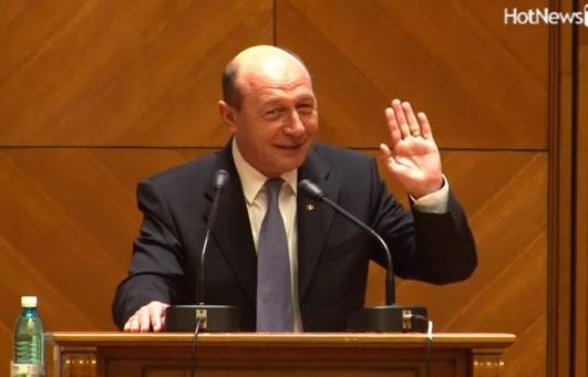 Traian Basescu, Foto: Hotnews