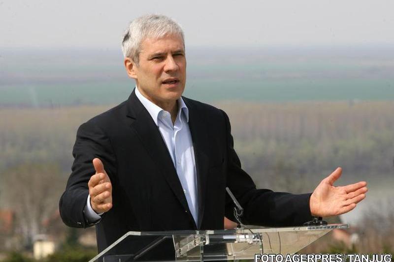 Presedintele sarb Boris Tadic, Foto: Agerpres / Tanjug