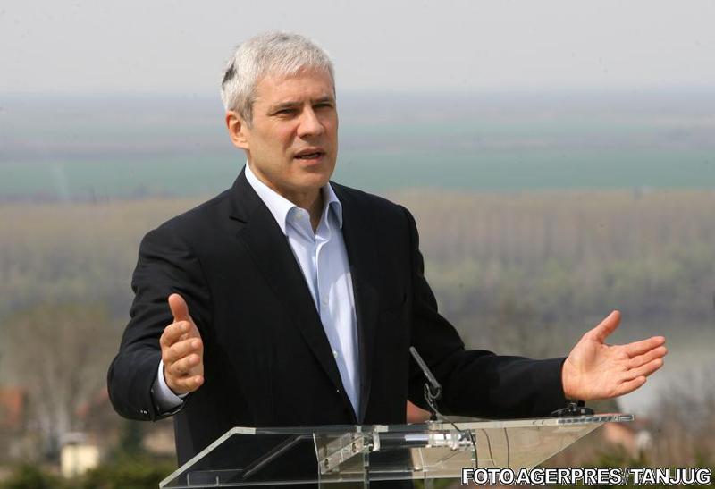 Presedintele sarb Boris Tadic, Foto: Agerpres / Tanjug