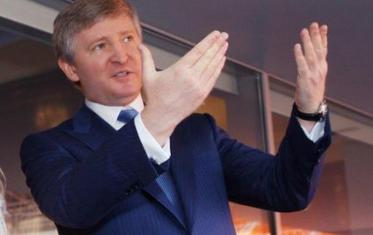 Rinat Ahmetov, Foto: shakhtar.com