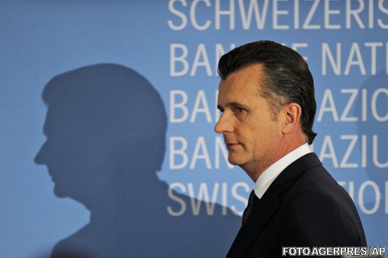 Philipp Hildebrand, Foto: Agerpres/AP