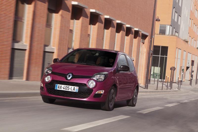 Renault Twingo Facelift, Foto: Renault