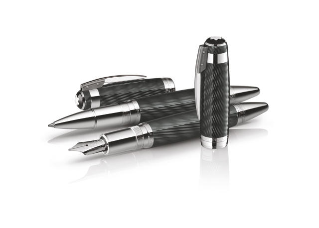 Montblanc Alfred Hitchcock, Foto: Montblanc