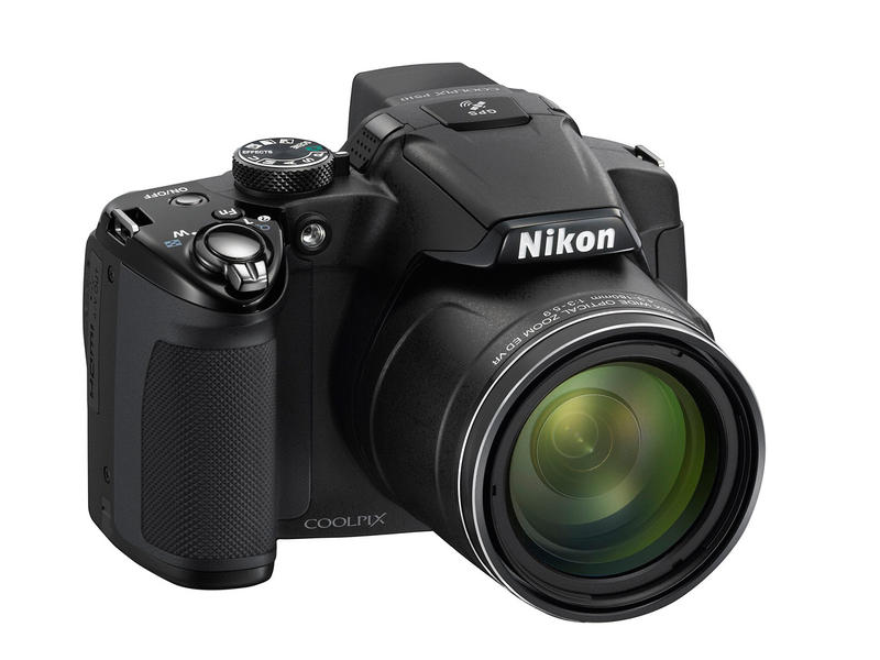 Nikon P510, Foto: Nikon