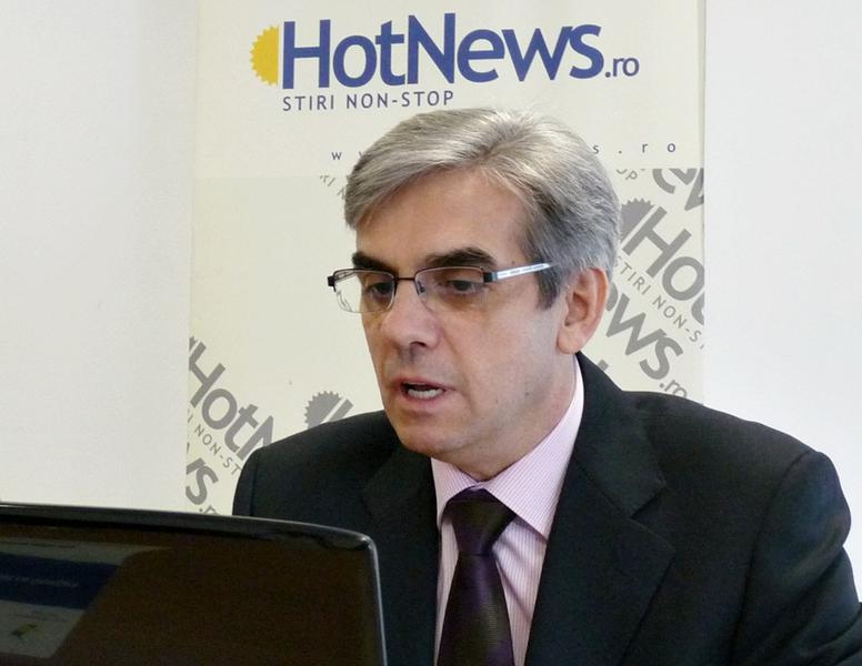 Eugen Nicolaescu, Foto: Hotnews