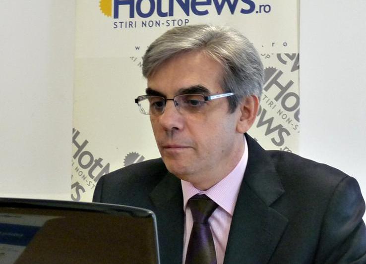 Eugen Nicolaescu, Foto: Hotnews