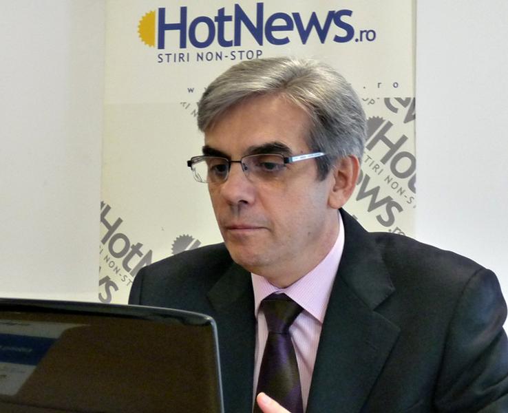 Eugen Nicolaescu, Foto: Hotnews