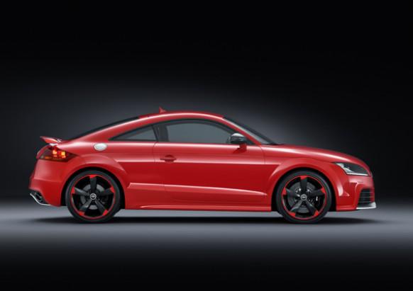 Audi TT RS Plus, Foto: Audi