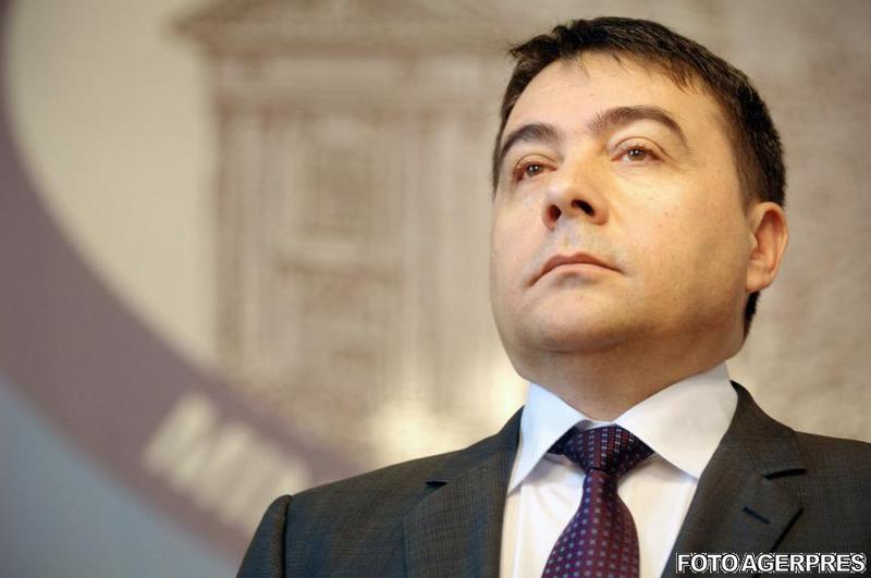 Stelian Fuia, Foto: Agerpres