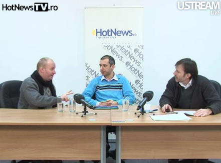 Dezbaterea bloggerilor, Foto: Hotnews