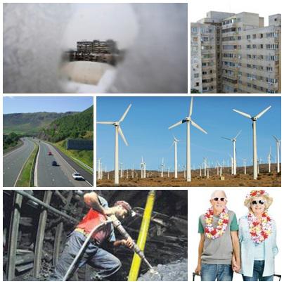 Business Report, Foto: Colaj foto