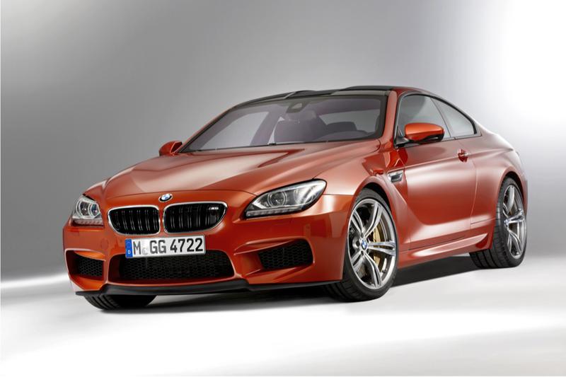 Noul BMW M6 , Foto: BMW