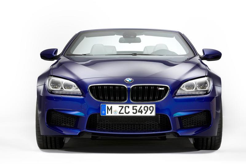 BMW M6 Cabriolet 2012, Foto: BMW