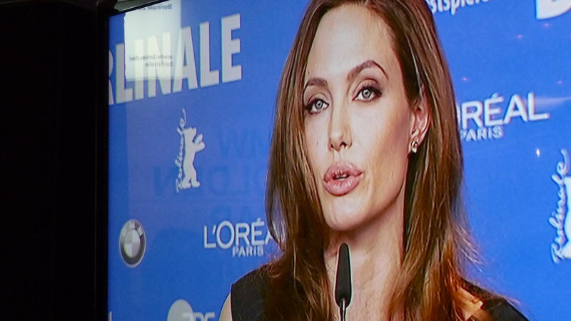 Angelina Jolie, Foto: