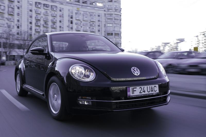 Test Drive cu Volkswagen Beetle, Foto: 0-100.ro