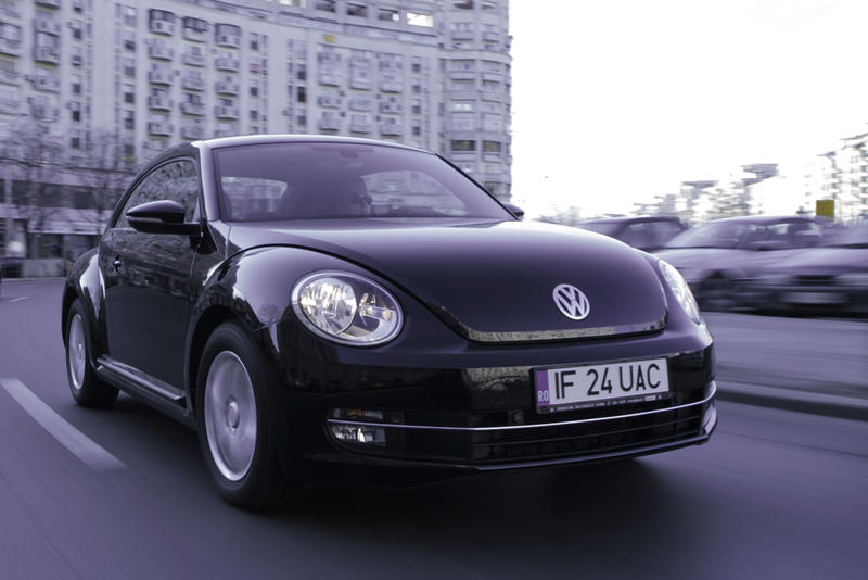 Test Drive cu Volkswagen Beetle, Foto: 0-100.ro