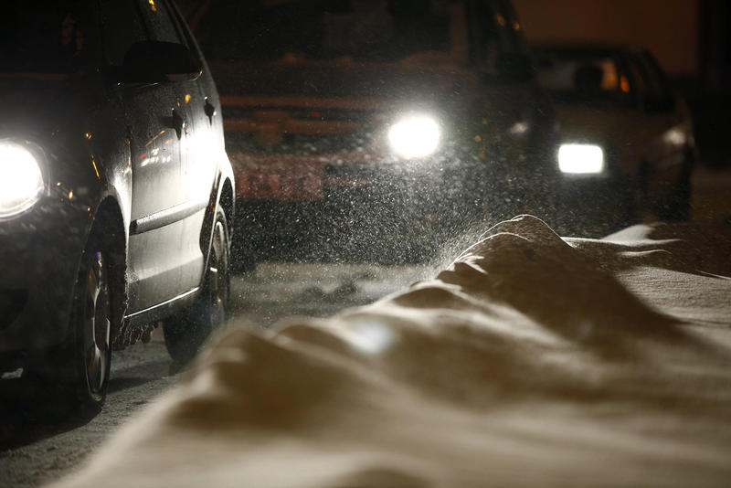 Cod portocaliu de precipitatii, Foto: HotNews / Dan Popescu