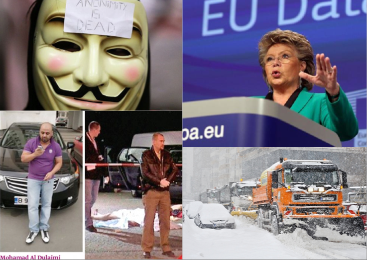 Subiectele Zilei, Foto: Colaj foto