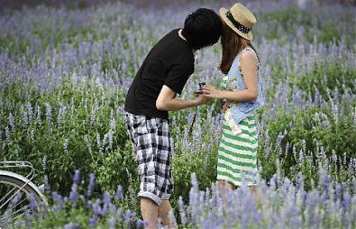 Iubire, Foto: Agerpres