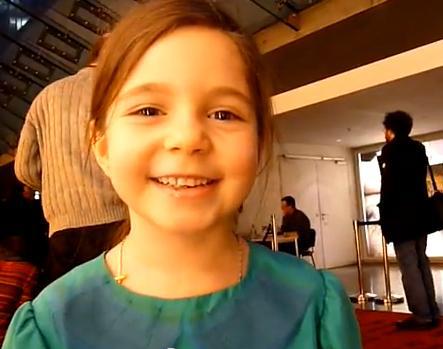 Sofia Nicolaescu, protagonista in filmul lui Radu Jude, Foto: Hotnews