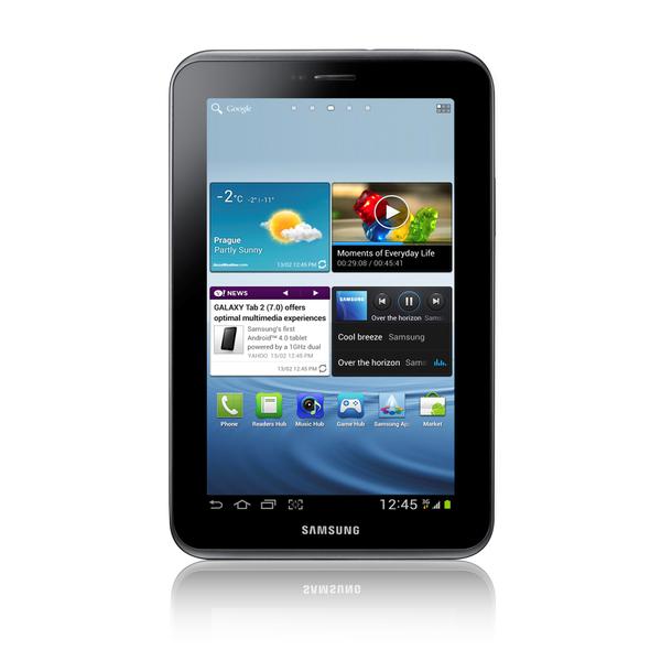Galaxy Tab 2, Foto: Samsung