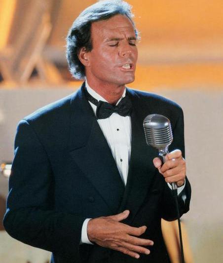 Julio Iglesias, Foto: julioiglesias.com