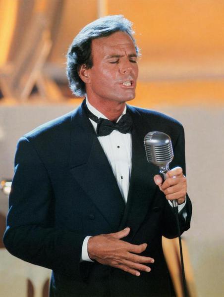 Julio Iglesias, Foto: julioiglesias.com