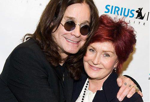 Ozzy si Sharon Osbourne, Foto: Agerpres