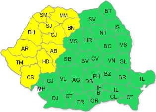 Ninsori si viscol, Foto: ANM