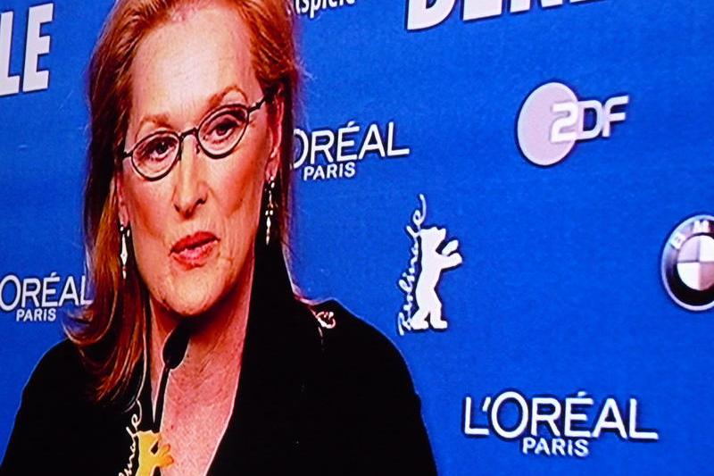 Meryl Streep, Foto: Hotnews