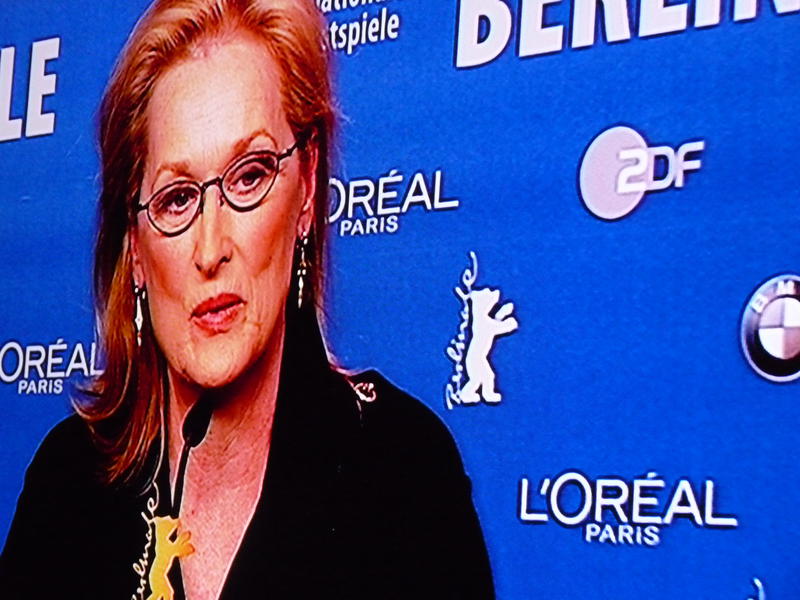 Meryl Streep, Foto: Hotnews