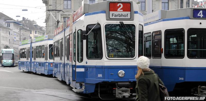 Zurich, Foto: Agerpres