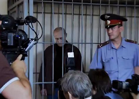 Vladimir Putin dupa gratii, Foto: Captura Youtube.com