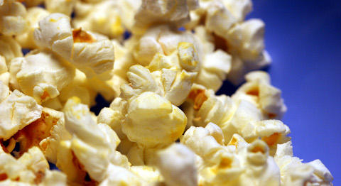 Popcorn, Foto: MorgueFile.com