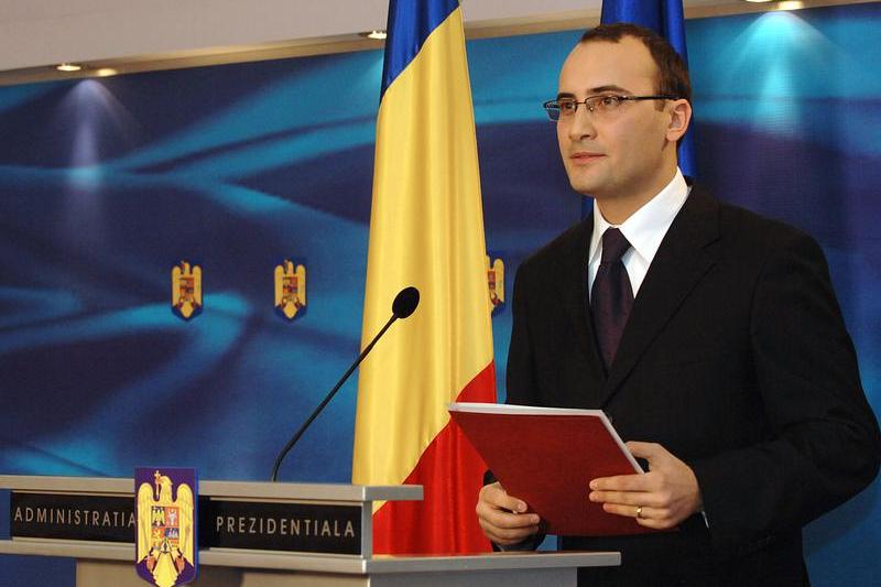 Valeriu Turcan, Foto: Presidency.ro