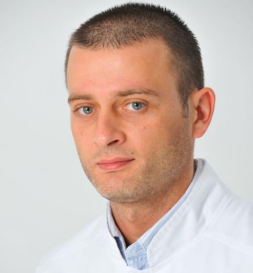 Dr. Ionut Cristea, Foto: MedLife.ro