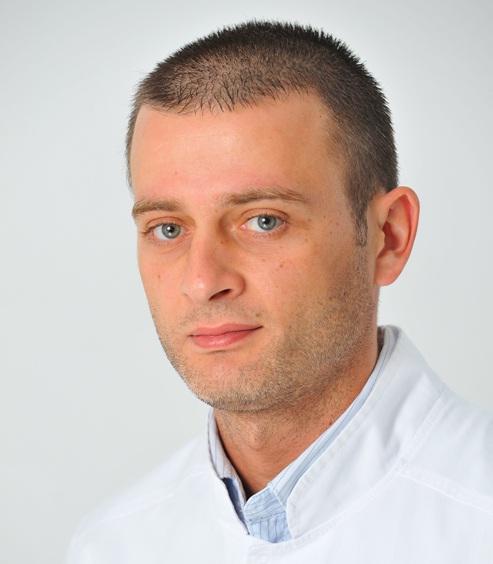 Dr. Ionut Cristea, Foto: MedLife.ro