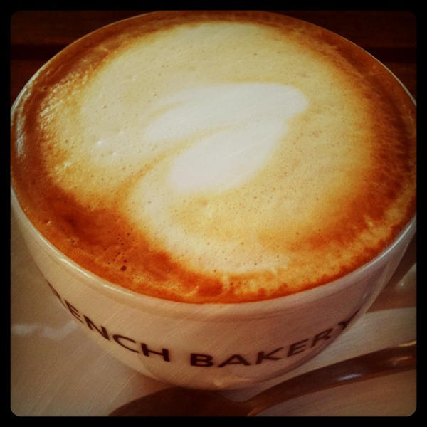 Cafea in Paris, Foto: Alina Coman