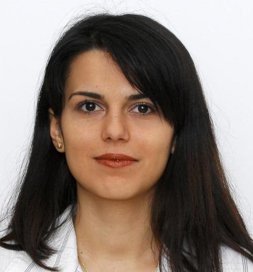 Claudia-Elena Ionas, Foto: Agerpres