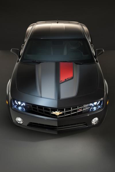 Editia aniversara Chevrolet Camaro, Foto: Chevrolet
