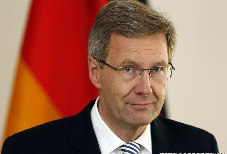 Christian Wulff, Foto: Agerpres